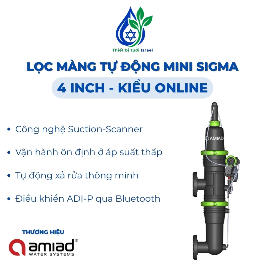 Lọc màng tự động 4