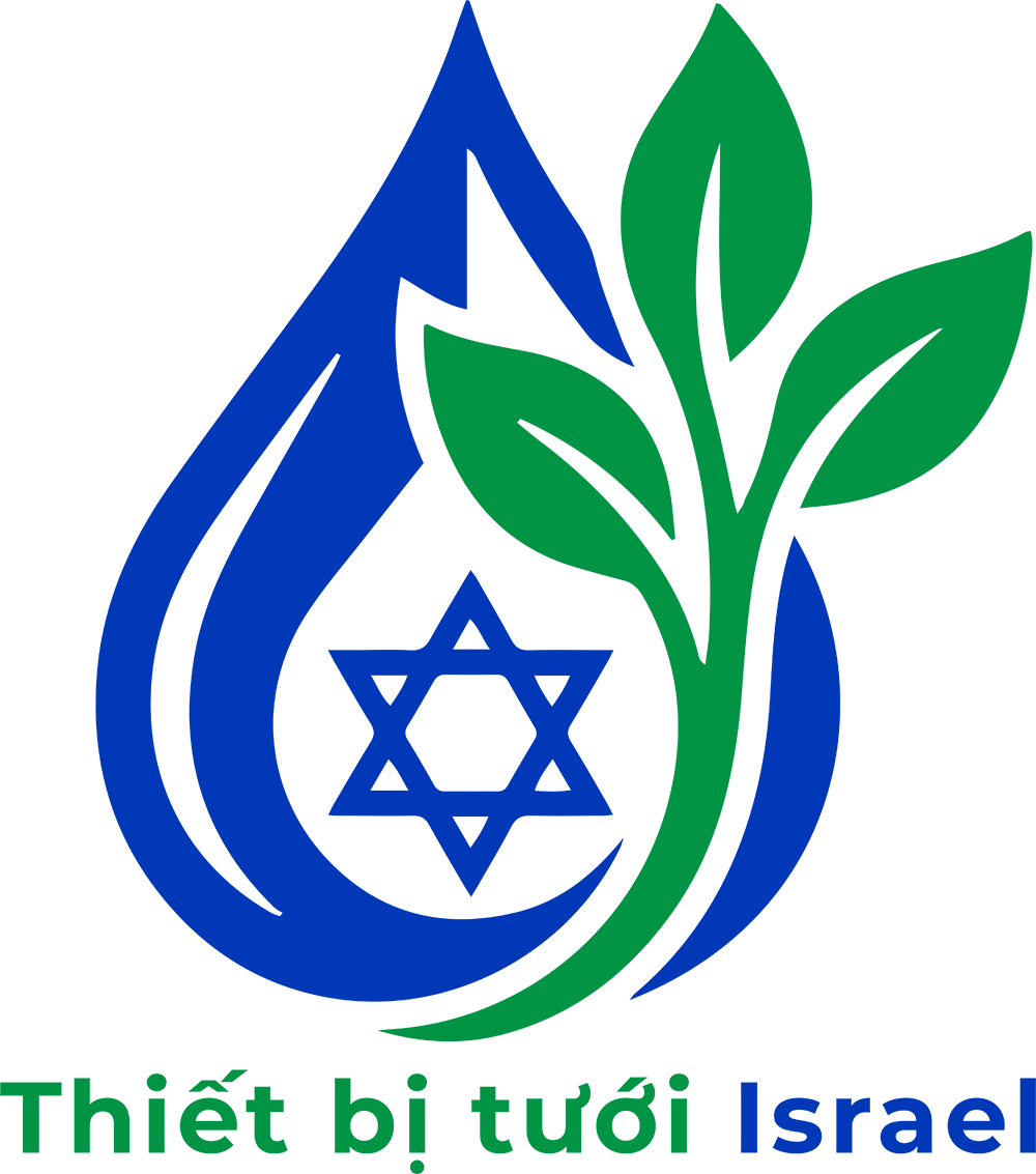 Thiết bị tưới ISRAEL